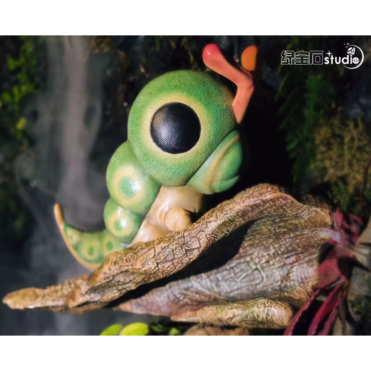Emerald Studio - Caterpie