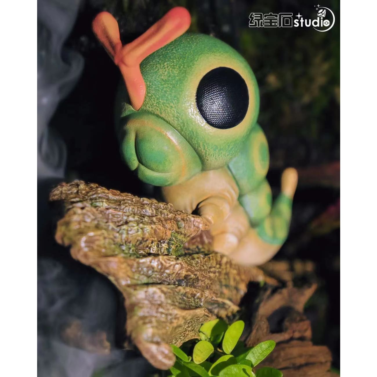Emerald Studio - Caterpie