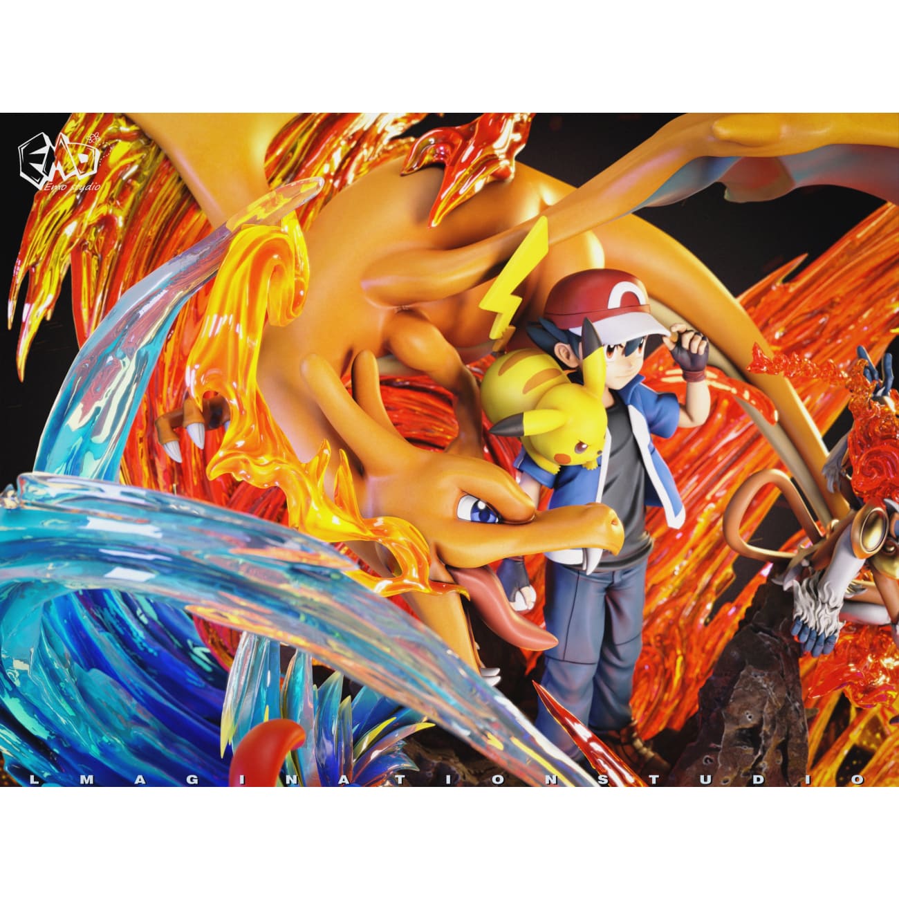 EMO Studio - Ash Ketchum