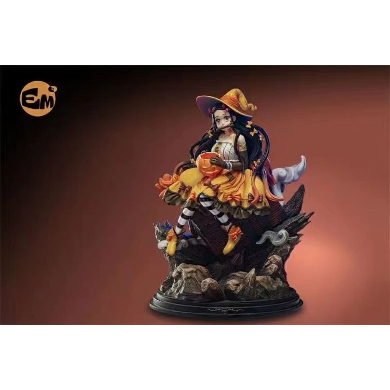 EMO Studio - Halloween Nezuko Kamado