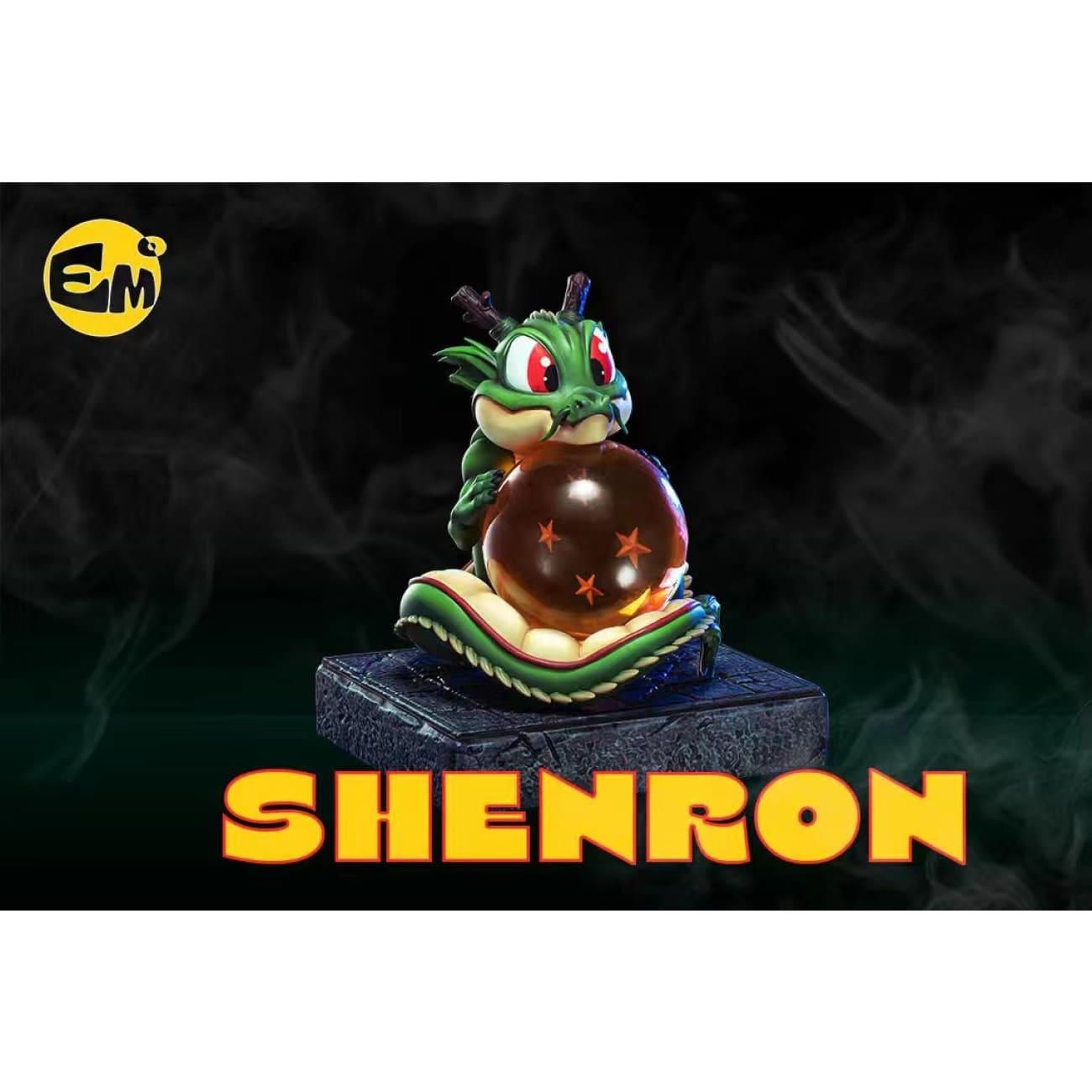 EMO Studio - Shenron
