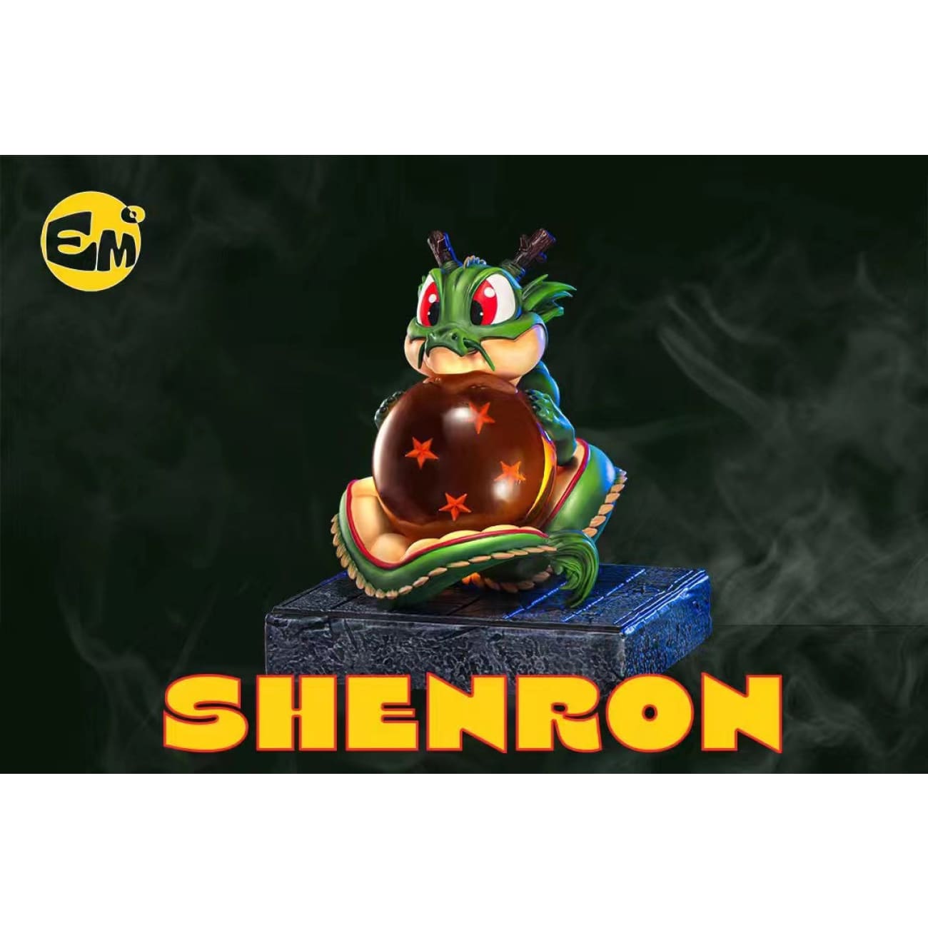 EMO Studio - Shenron