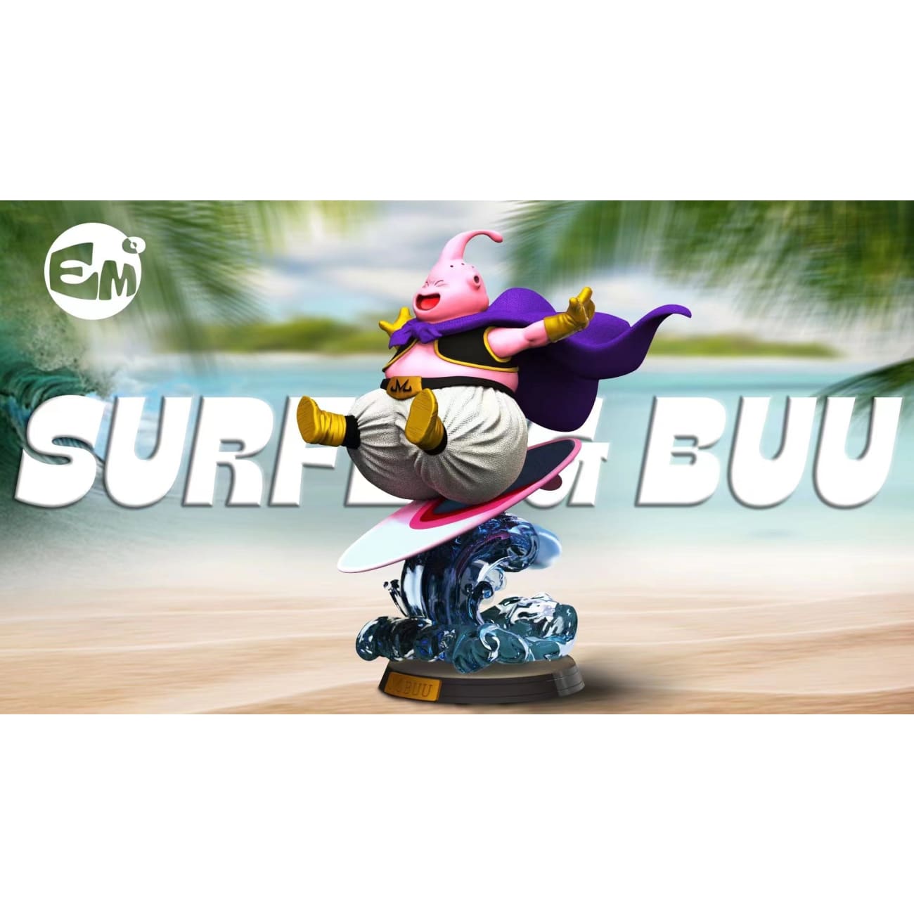 EMO Studio - Surfing Buu