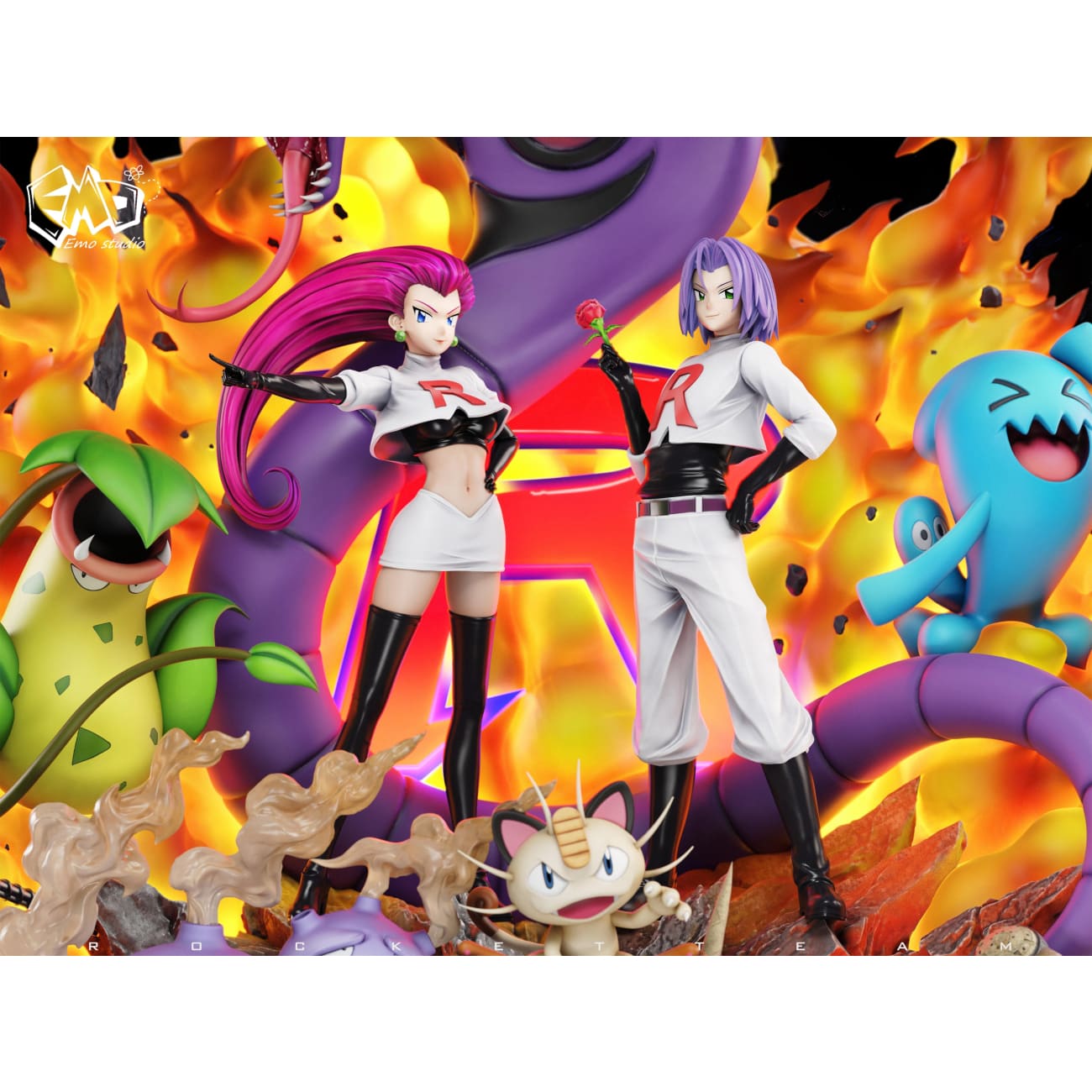 EMO Studio - Team Rocket