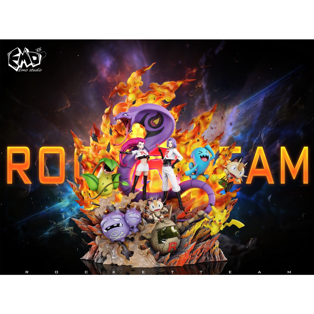 EMO Studio - Team Rocket