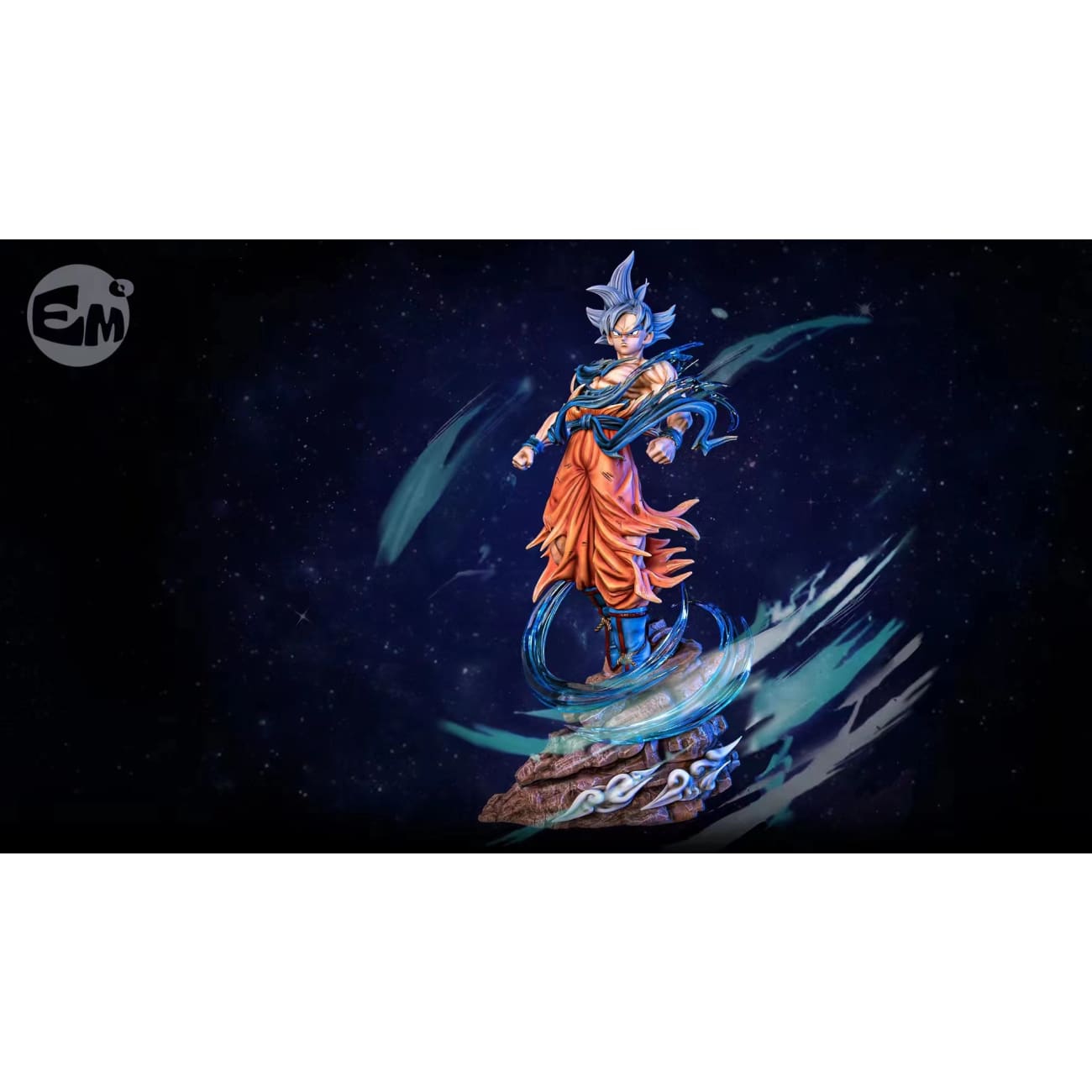EMO Studio - Ultra Instinct Son Goku 