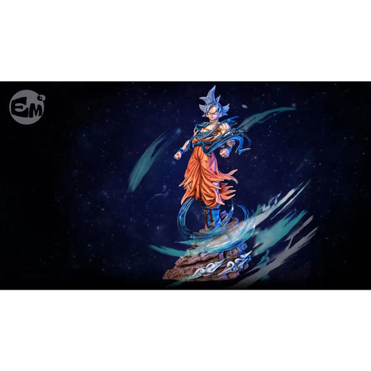 EMO Studio - Ultra Instinct Son Goku 
