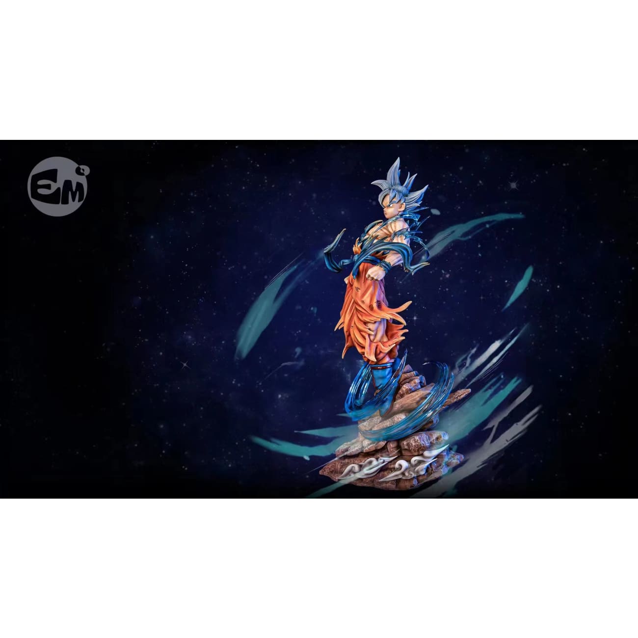 EMO Studio - Ultra Instinct Son Goku 
