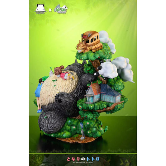 Emoji Studio x Wind Studio - Totoro 
