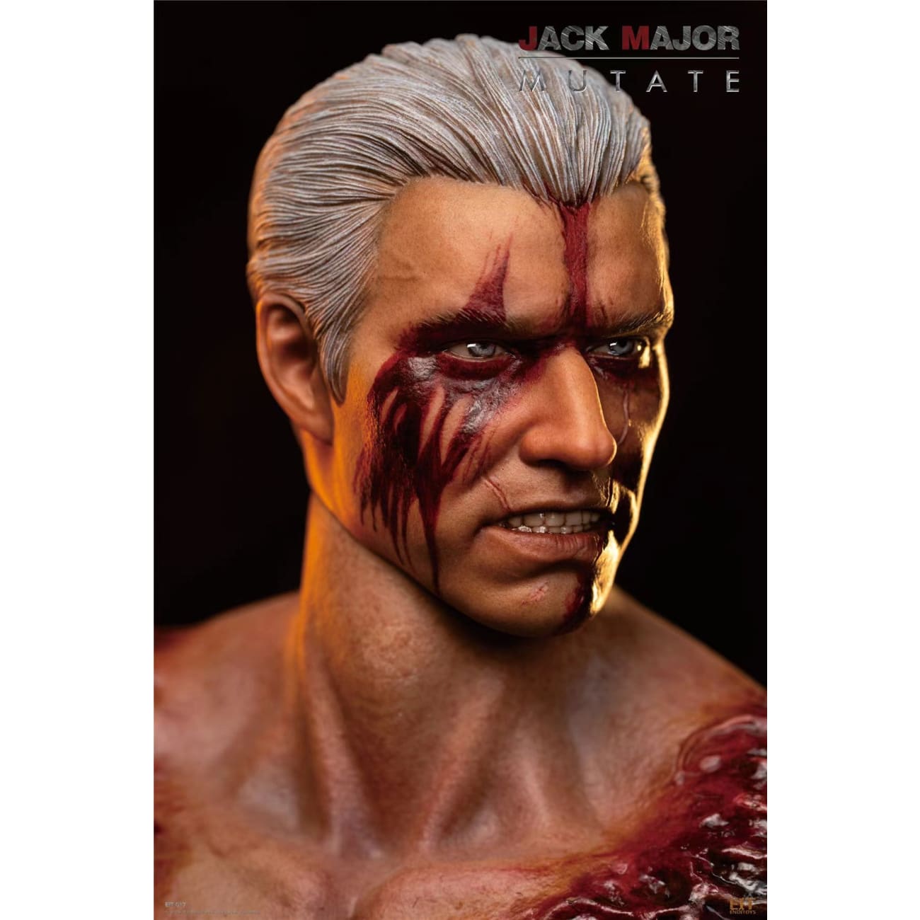 End I Toys - Major Jack Krauser [EIT017]