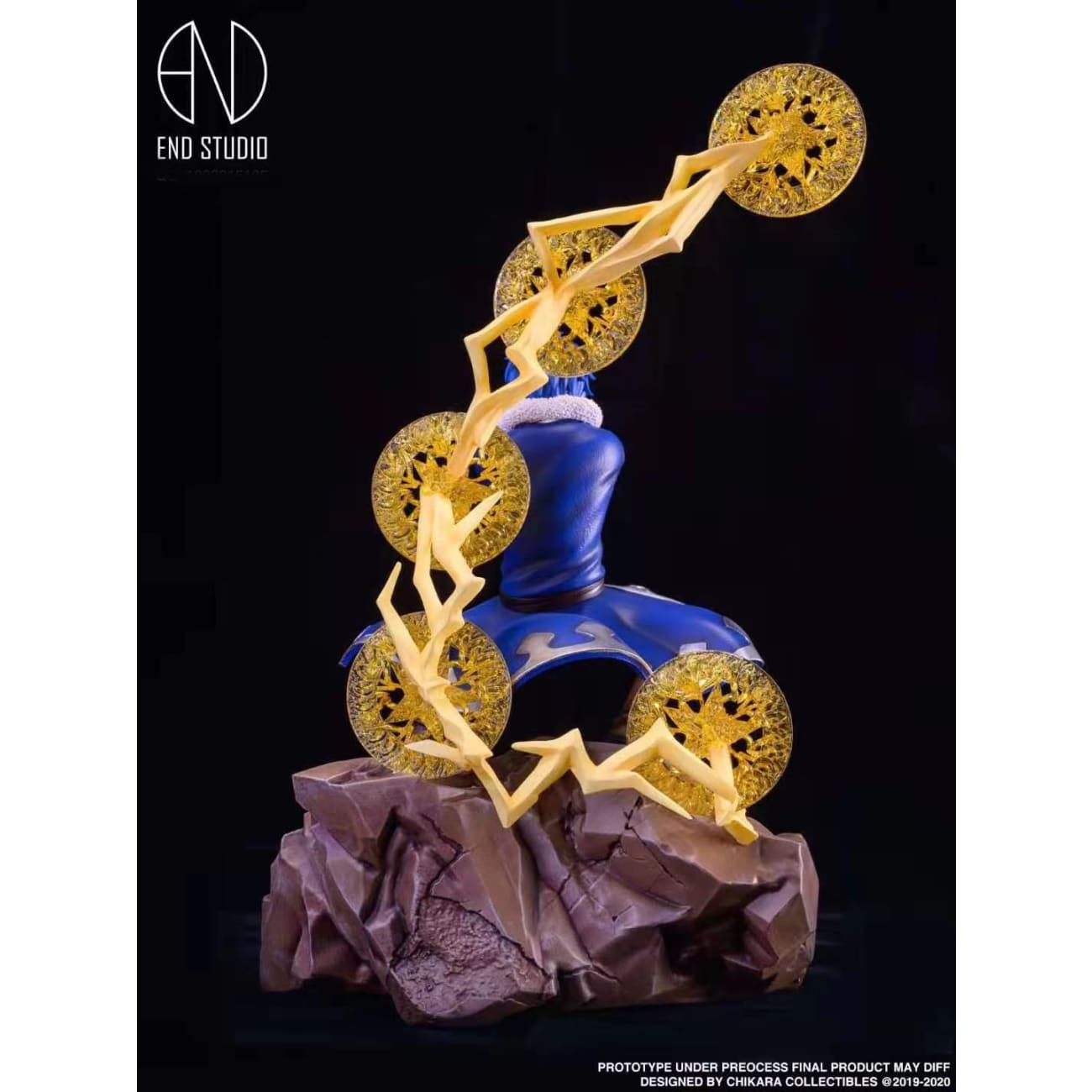 END Studio - Jellal [1/6 scale]