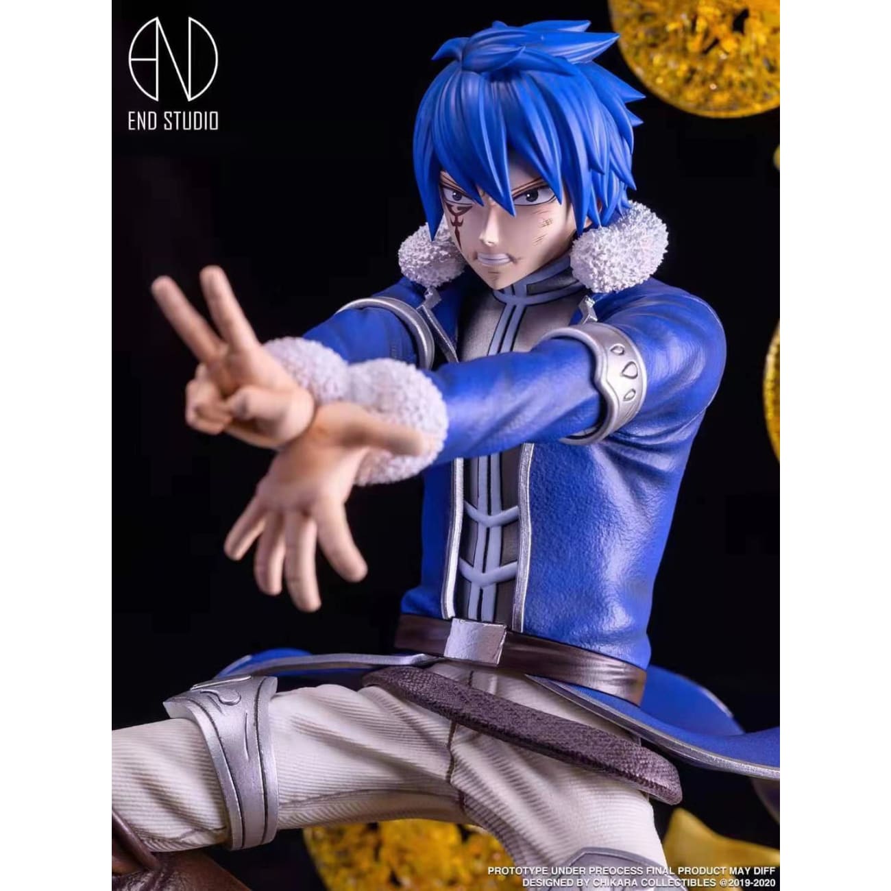 END Studio - Jellal [1/6 scale]