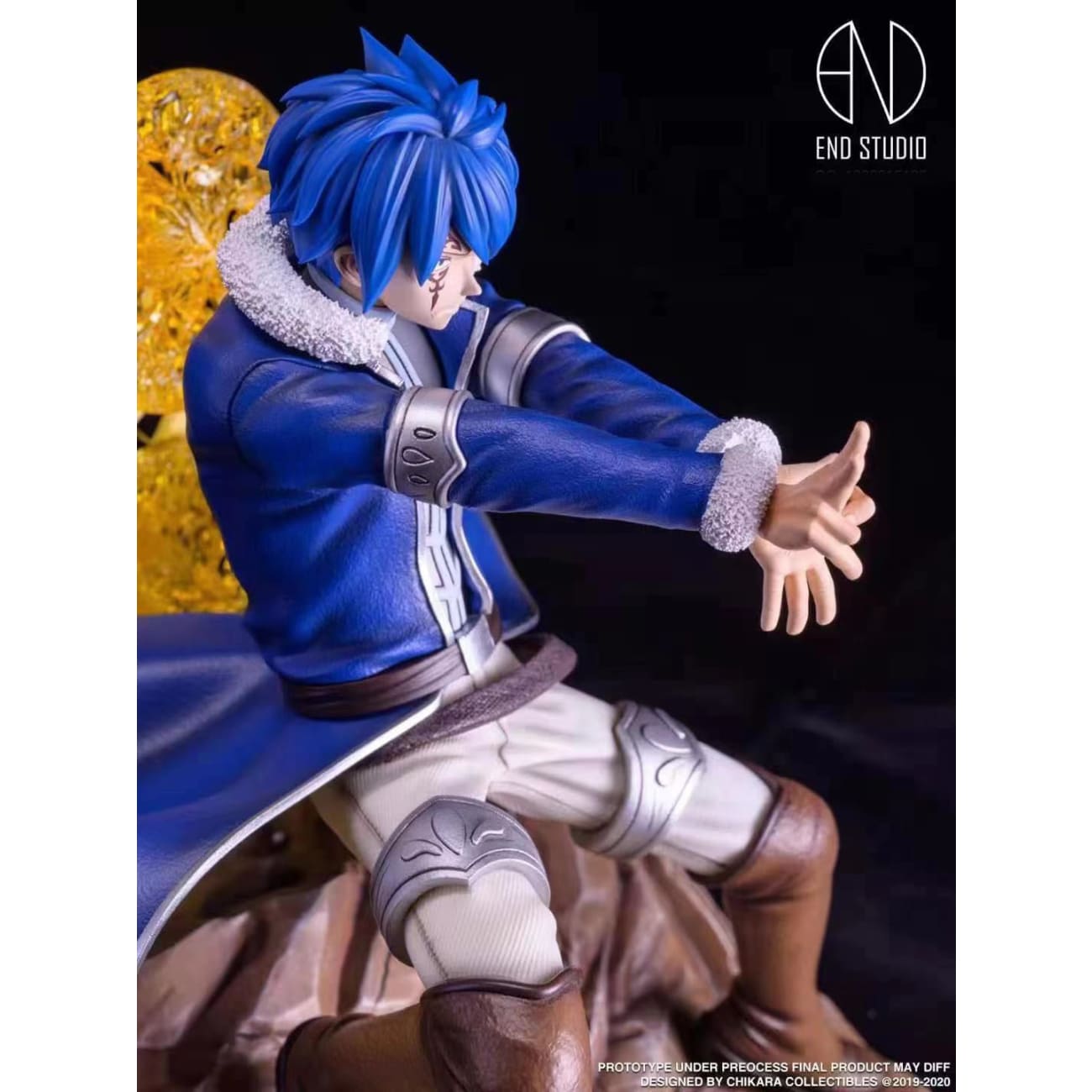 END Studio - Jellal [1/6 scale]