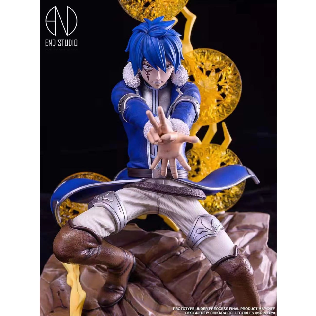END Studio - Jellal [1/6 scale]
