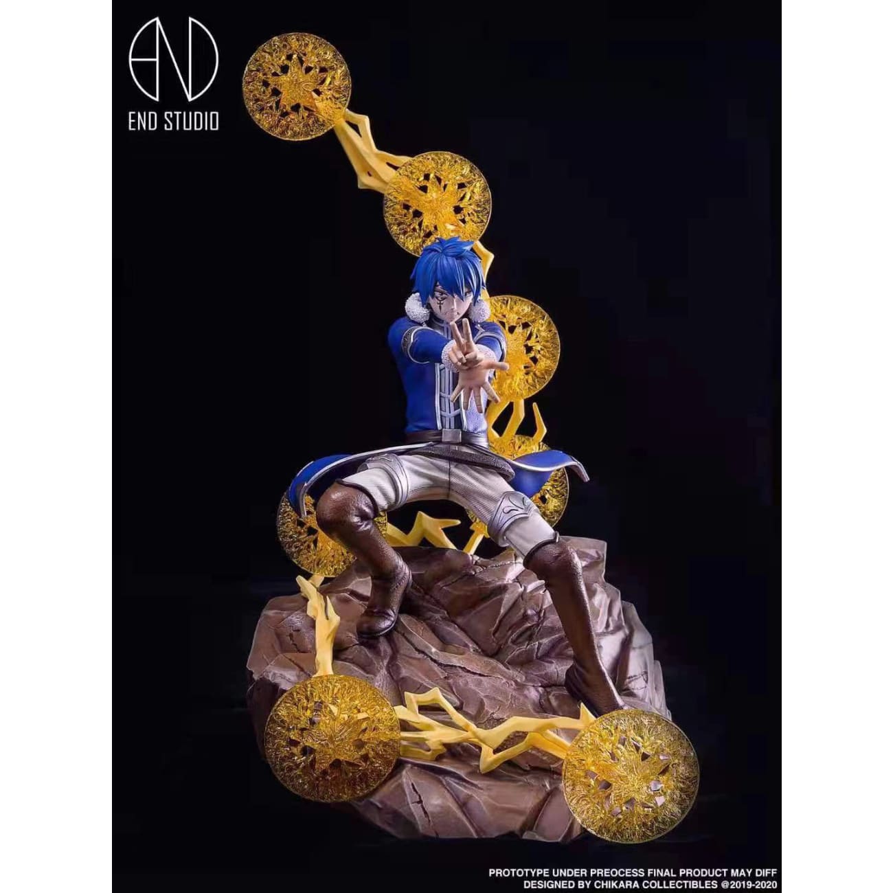 END Studio - Jellal [1/6 scale]