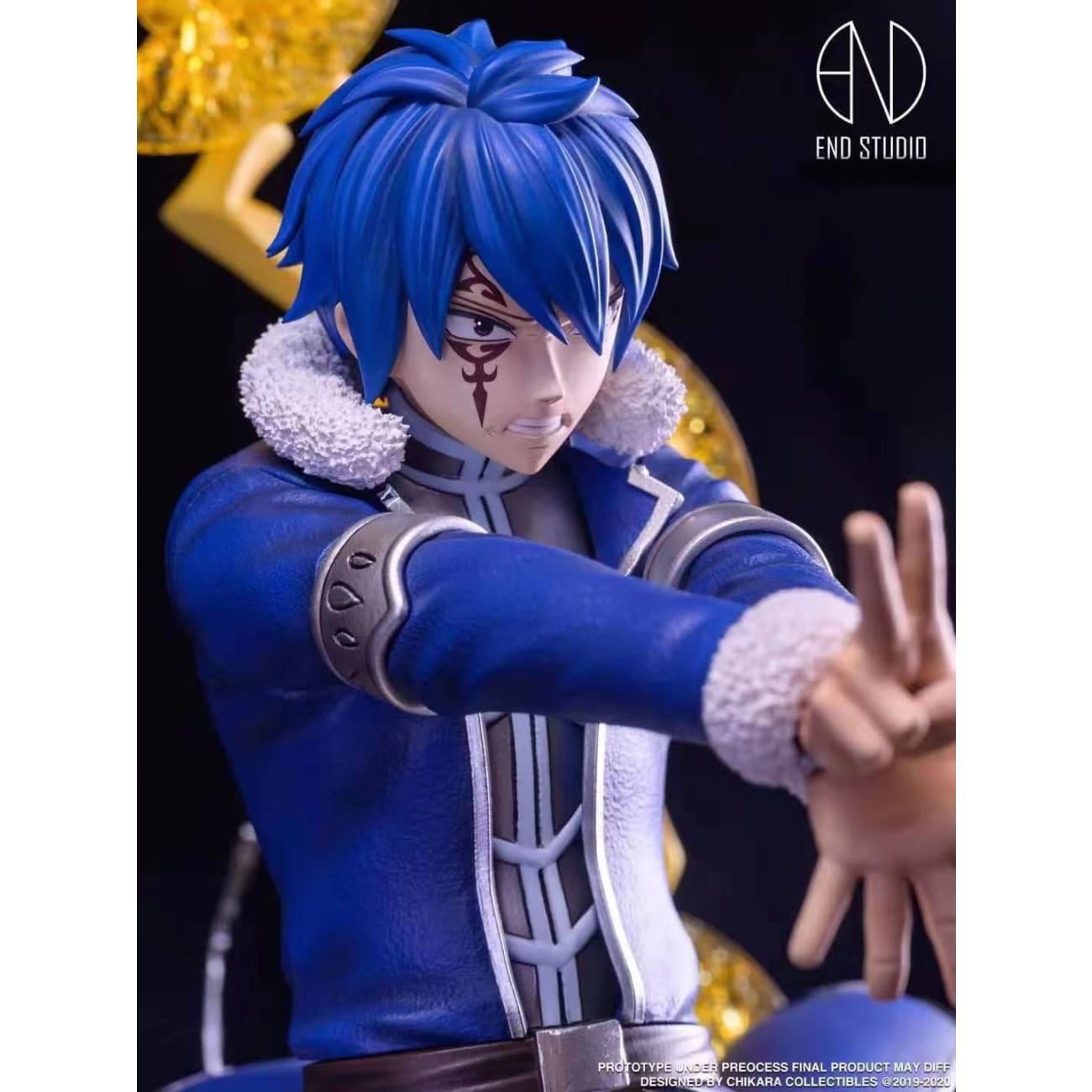 END Studio - Jellal [1/6 scale]