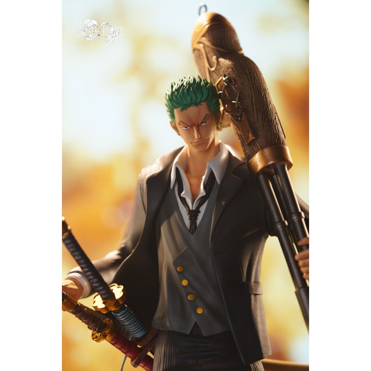 Endless Flower Studio - Roronoa Zoro Black Cloth Ver.