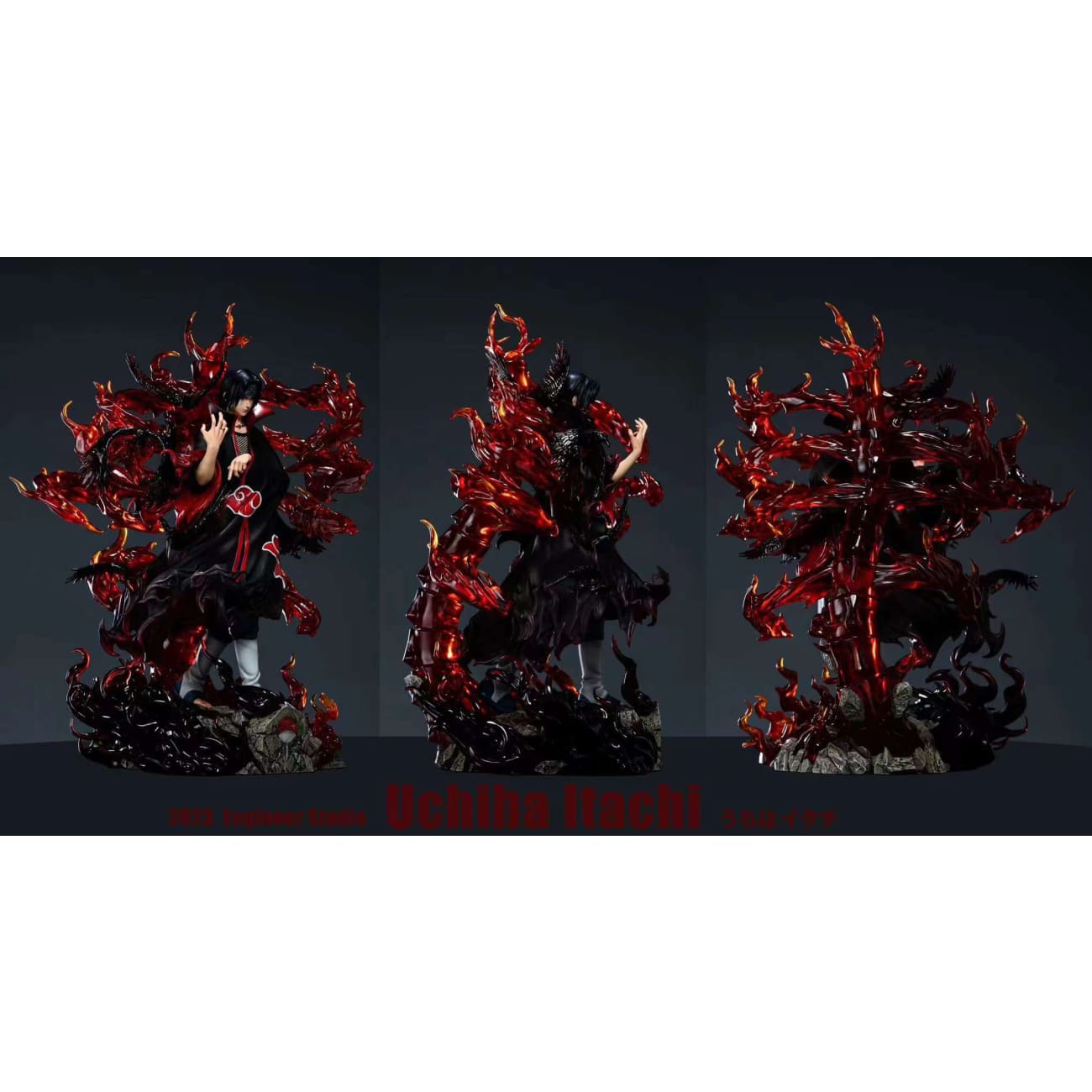 Engineer Studio - Itachi Uchiha