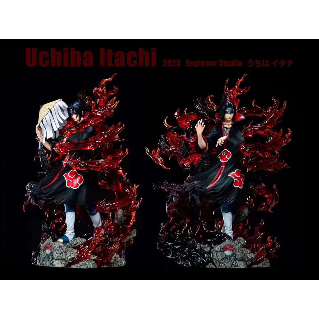 Engineer Studio - Itachi Uchiha
