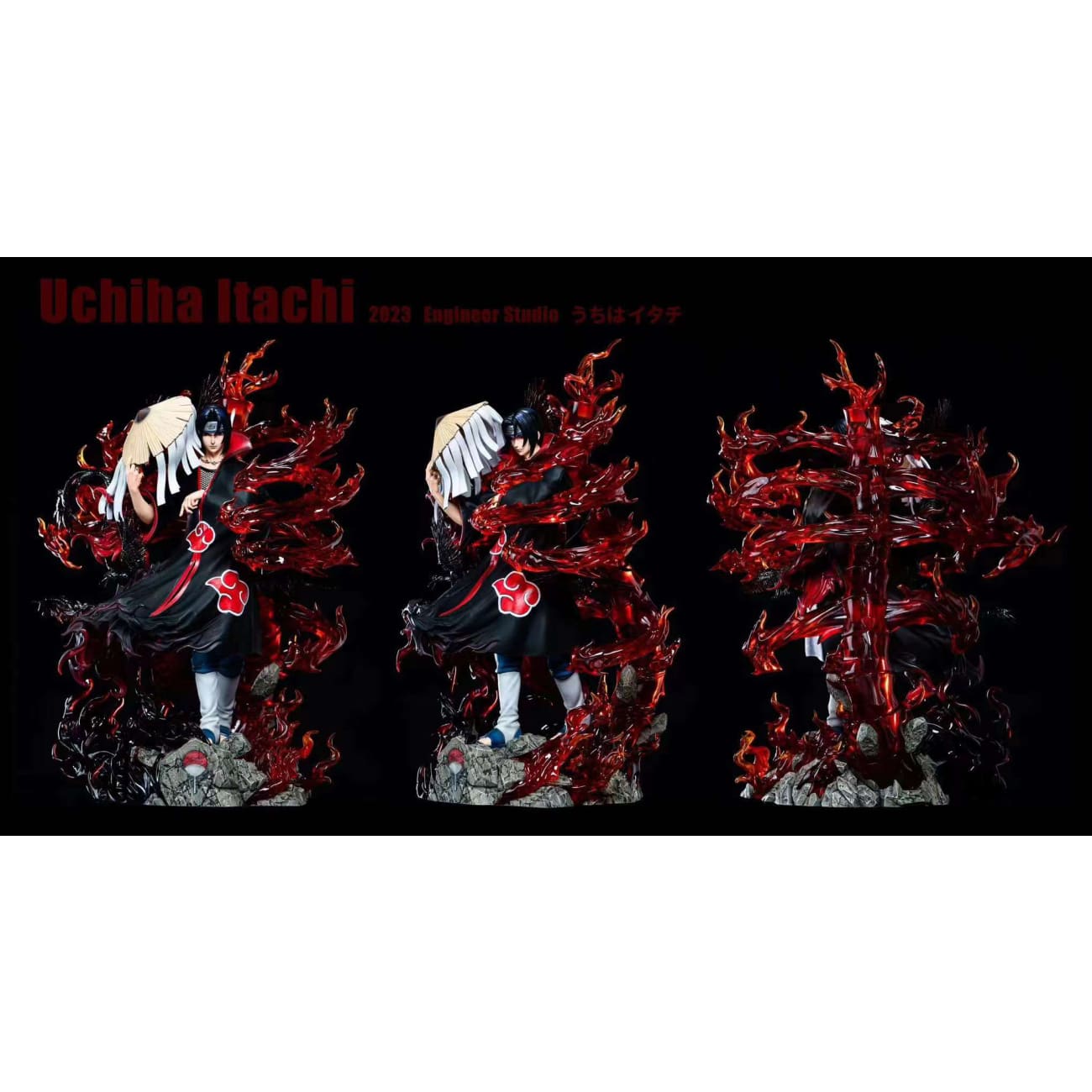 Engineer Studio - Itachi Uchiha