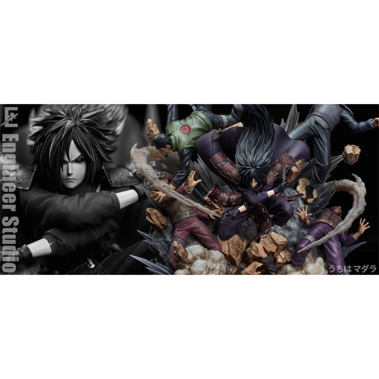 Engineer Studio - Uchiha Madara 