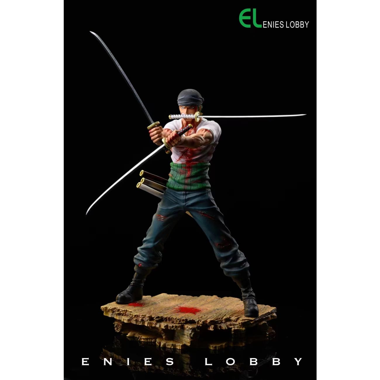 Enies Lobby Studio - Roronoa Zoro