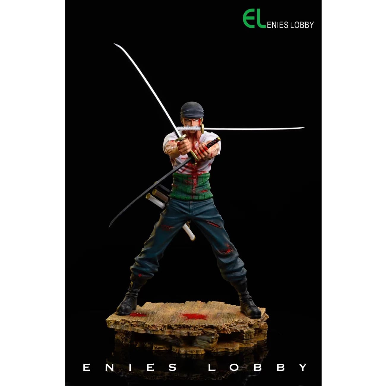 Enies Lobby Studio - Roronoa Zoro