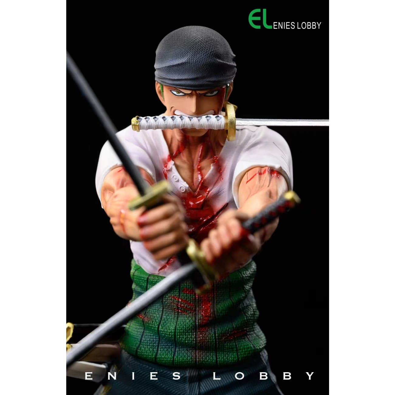 Enies Lobby Studio - Roronoa Zoro