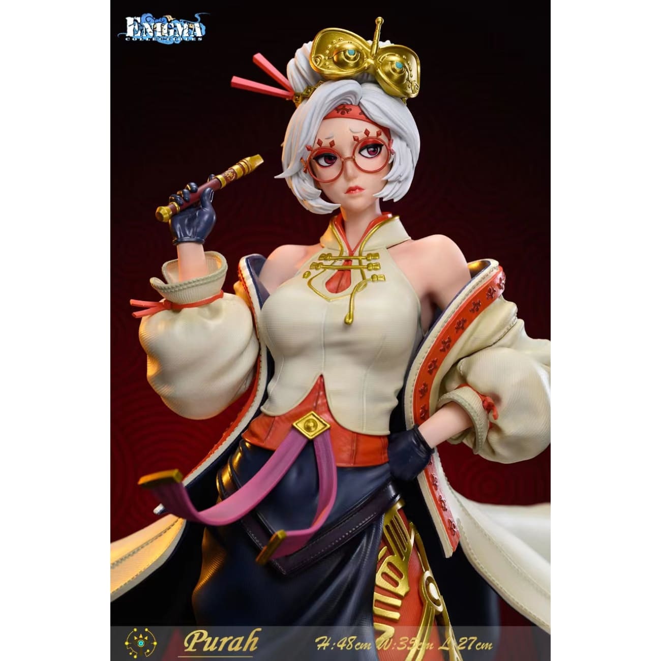 Enigma Studio - Purah [3 Variants]
