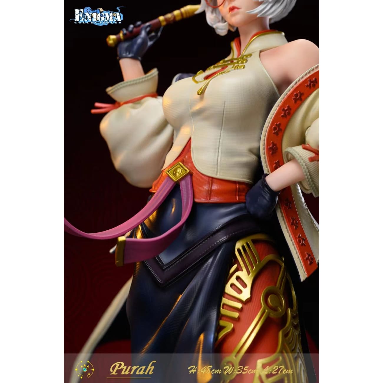 Enigma Studio - Purah [3 Variants]