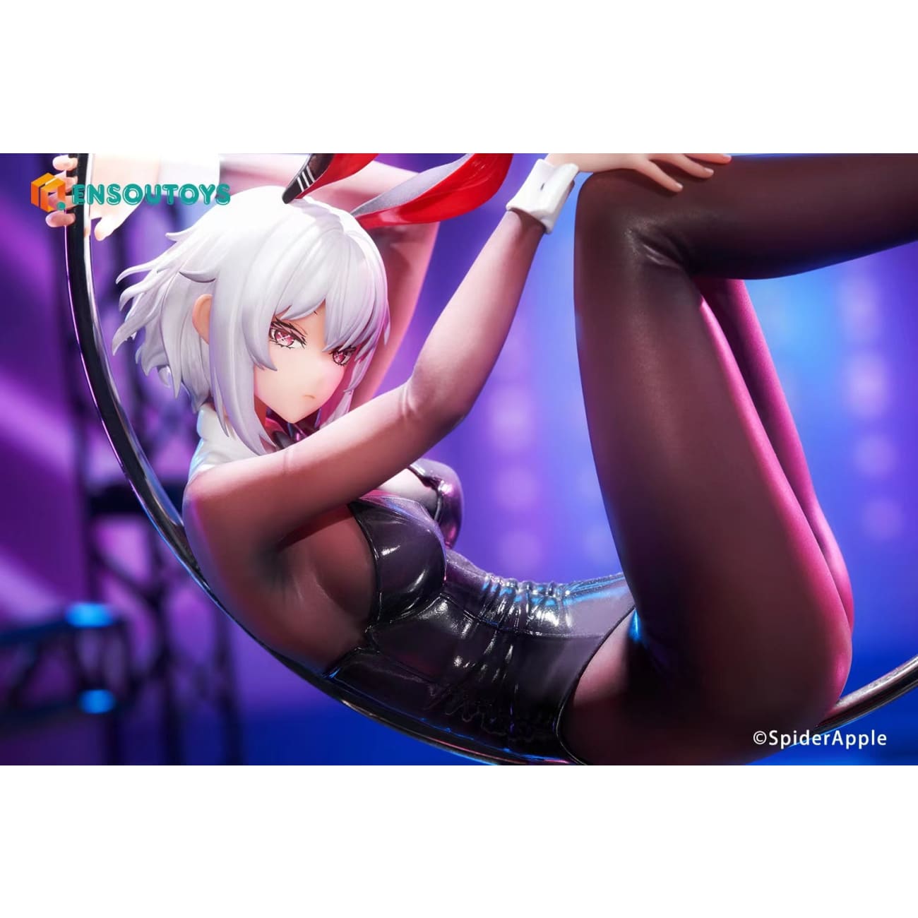 Ensoutoys - Bunny Girl Rina Time Spin Ver. 