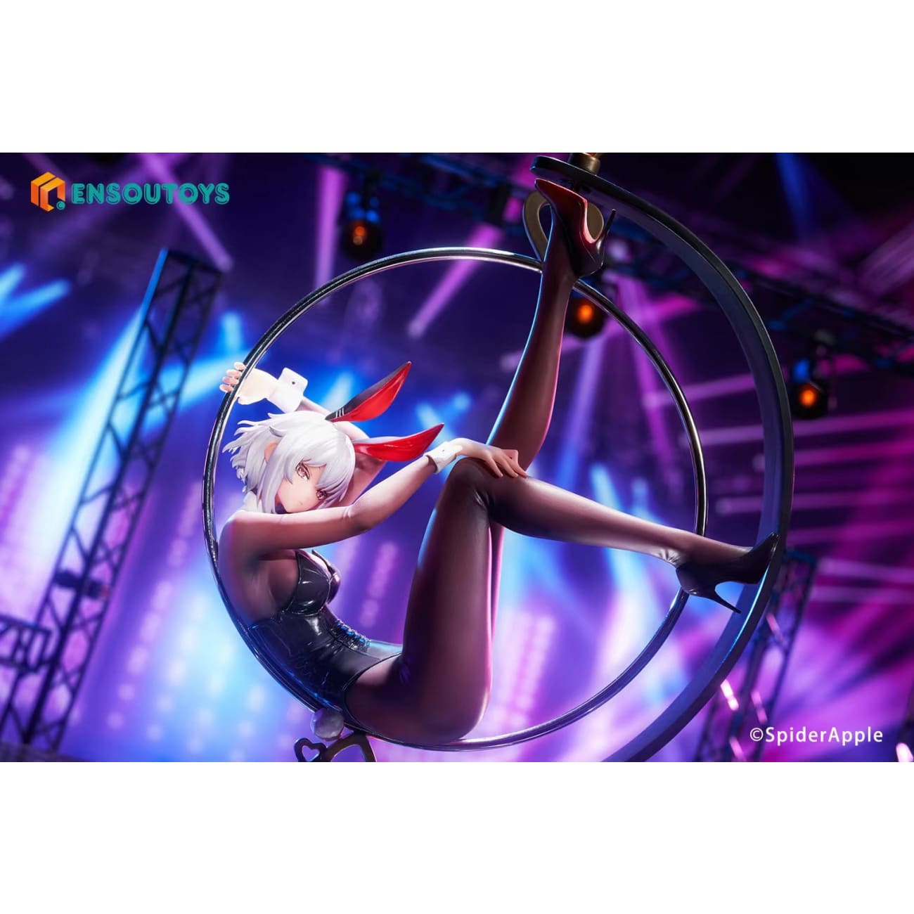Ensoutoys - Bunny Girl Rina Time Spin Ver. 