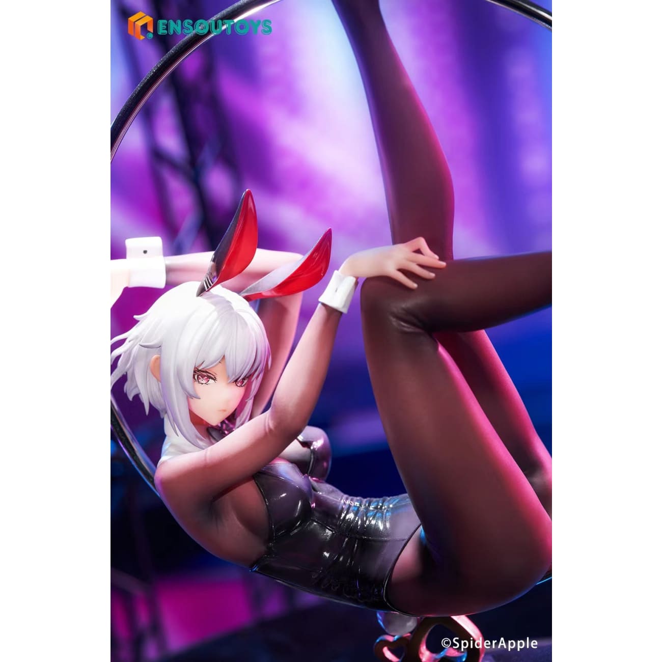 Ensoutoys - Bunny Girl Rina Time Spin Ver. 