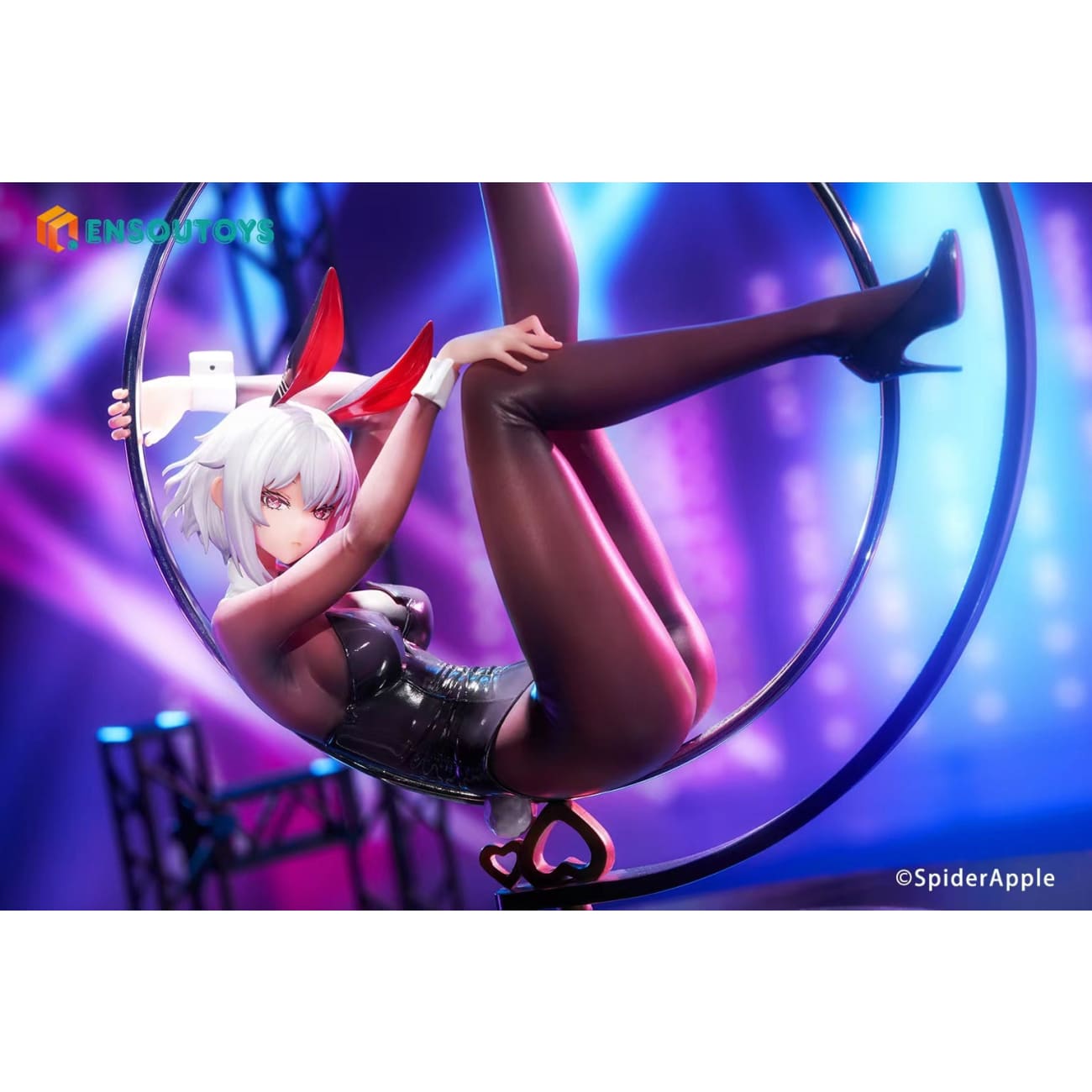 Ensoutoys - Bunny Girl Rina Time Spin Ver. 