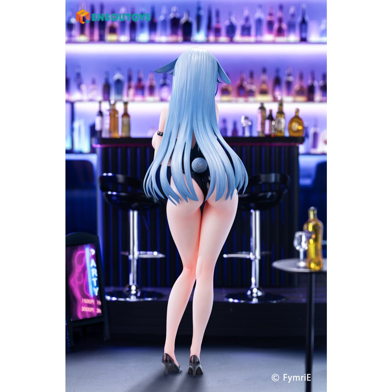 Ensoutoys - Bunny Girl Winnie