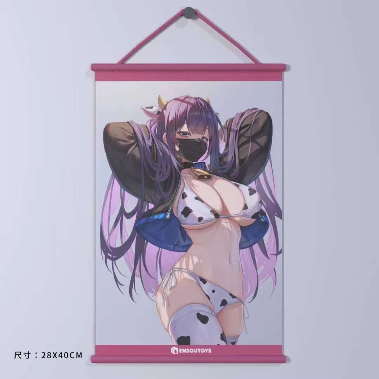 Ensoutoys - Cow Bikini Ver. Yuna 