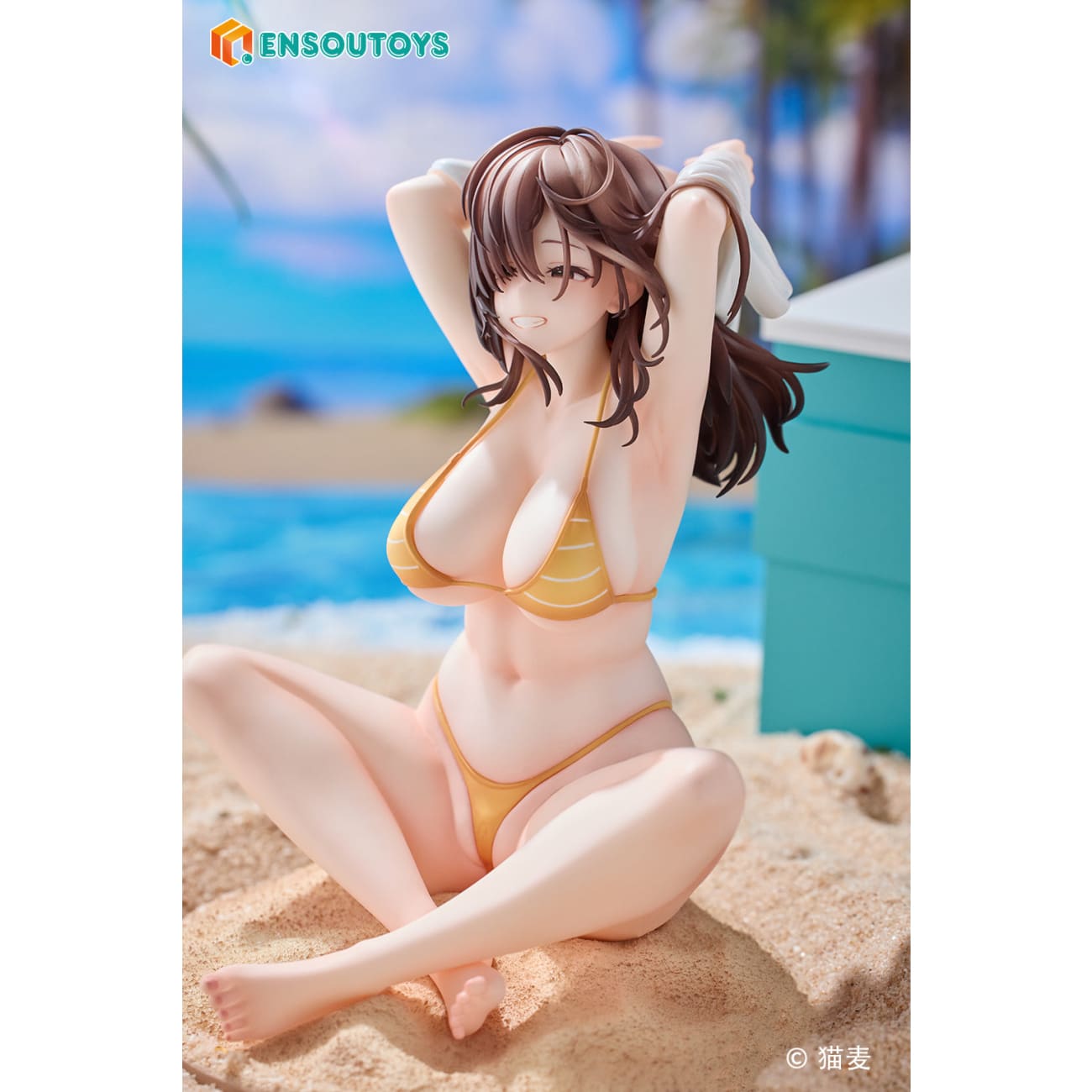 Ensoutoys - Danjo no Yujo ga Seiritsu Dekinai Type no Onna Tomodachi