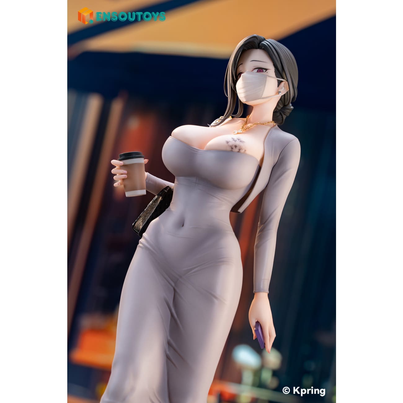 Ensoutoys - Dongtan Style