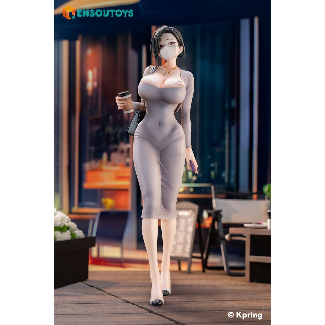 Ensoutoys - Dongtan Style