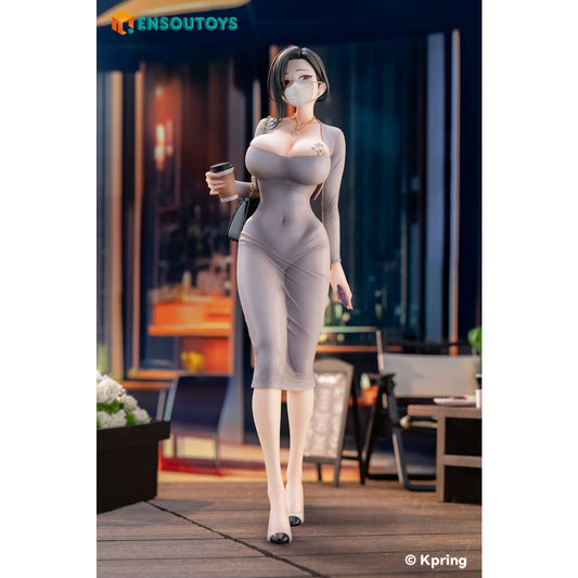 Ensoutoys - Dongtan Style