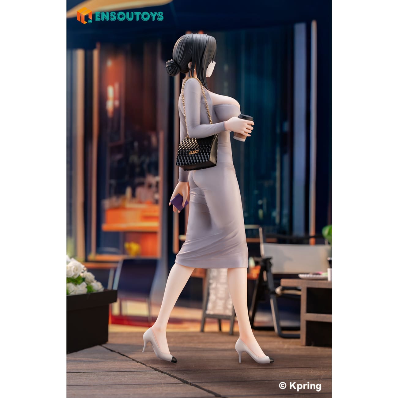 Ensoutoys - Dongtan Style