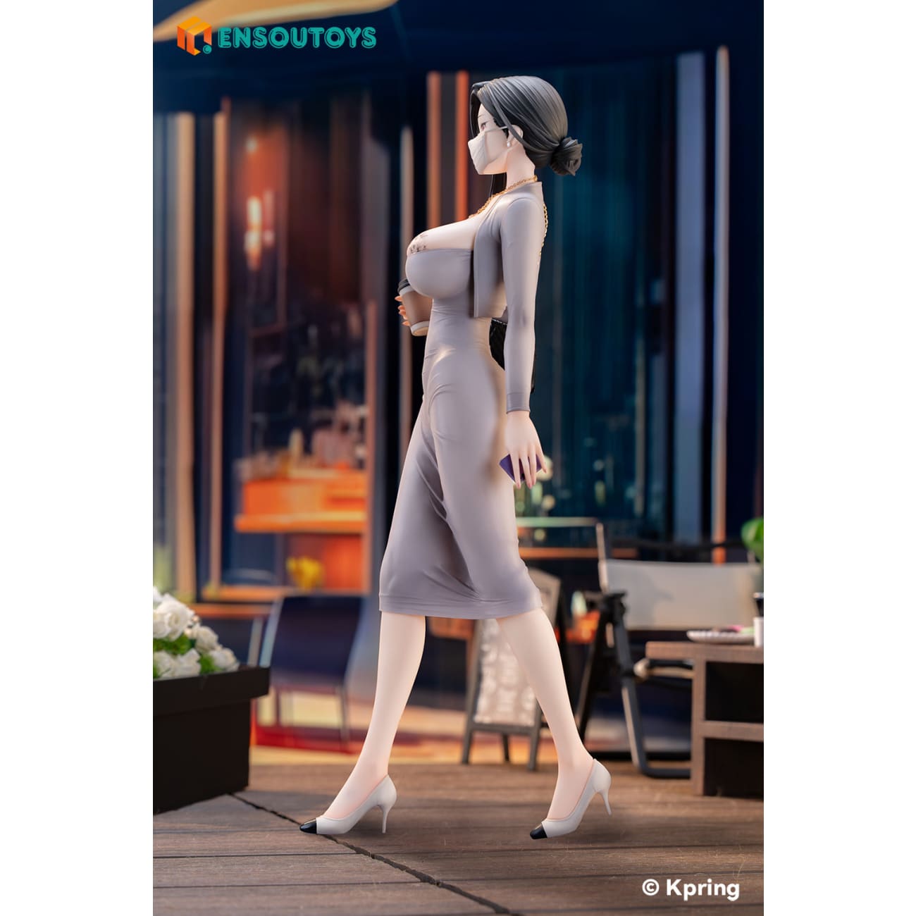 Ensoutoys - Dongtan Style