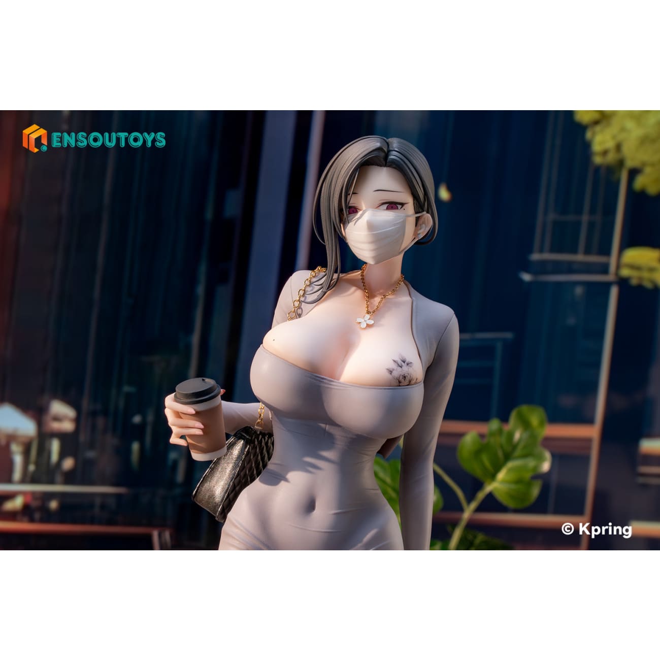 Ensoutoys - Dongtan Style