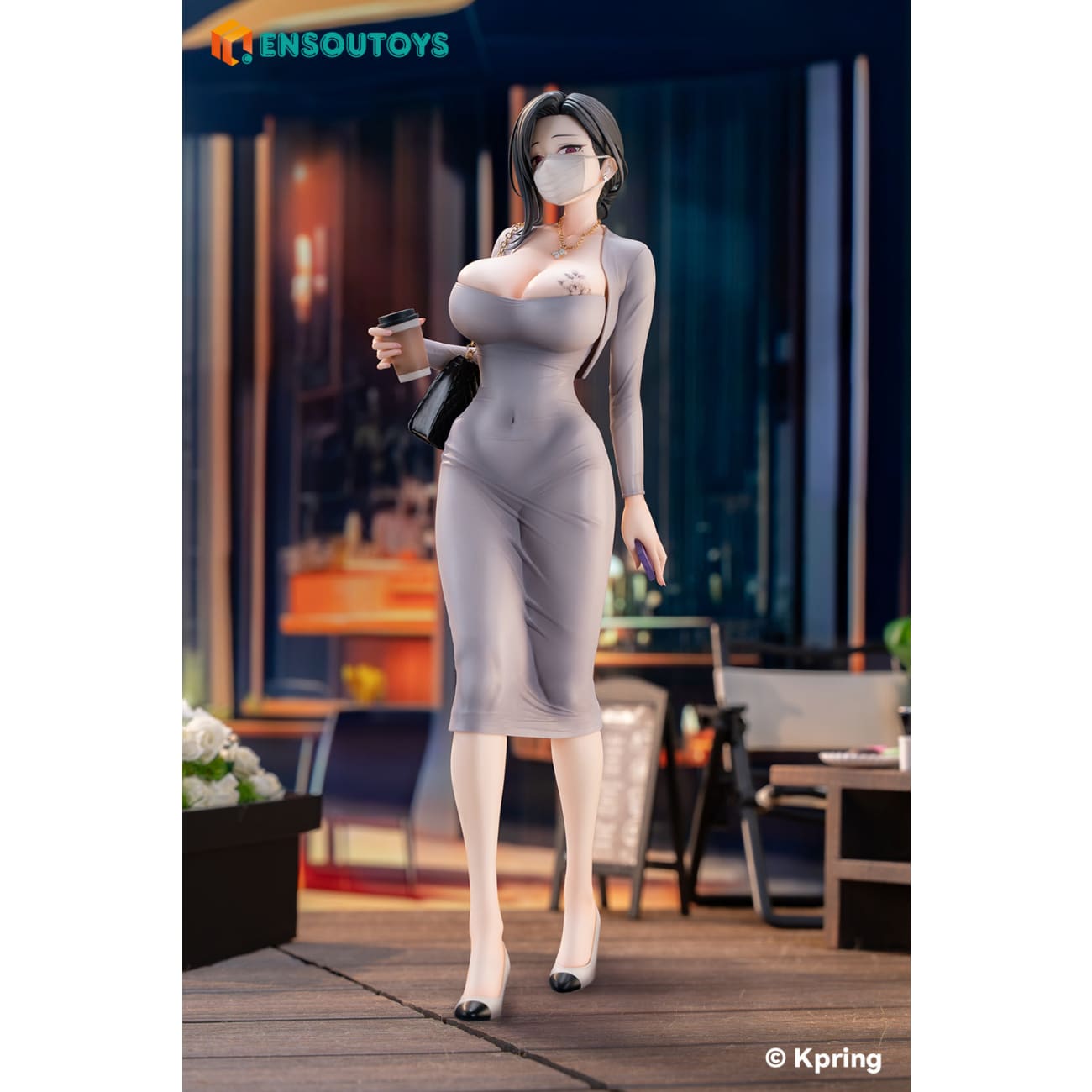Ensoutoys - Dongtan Style