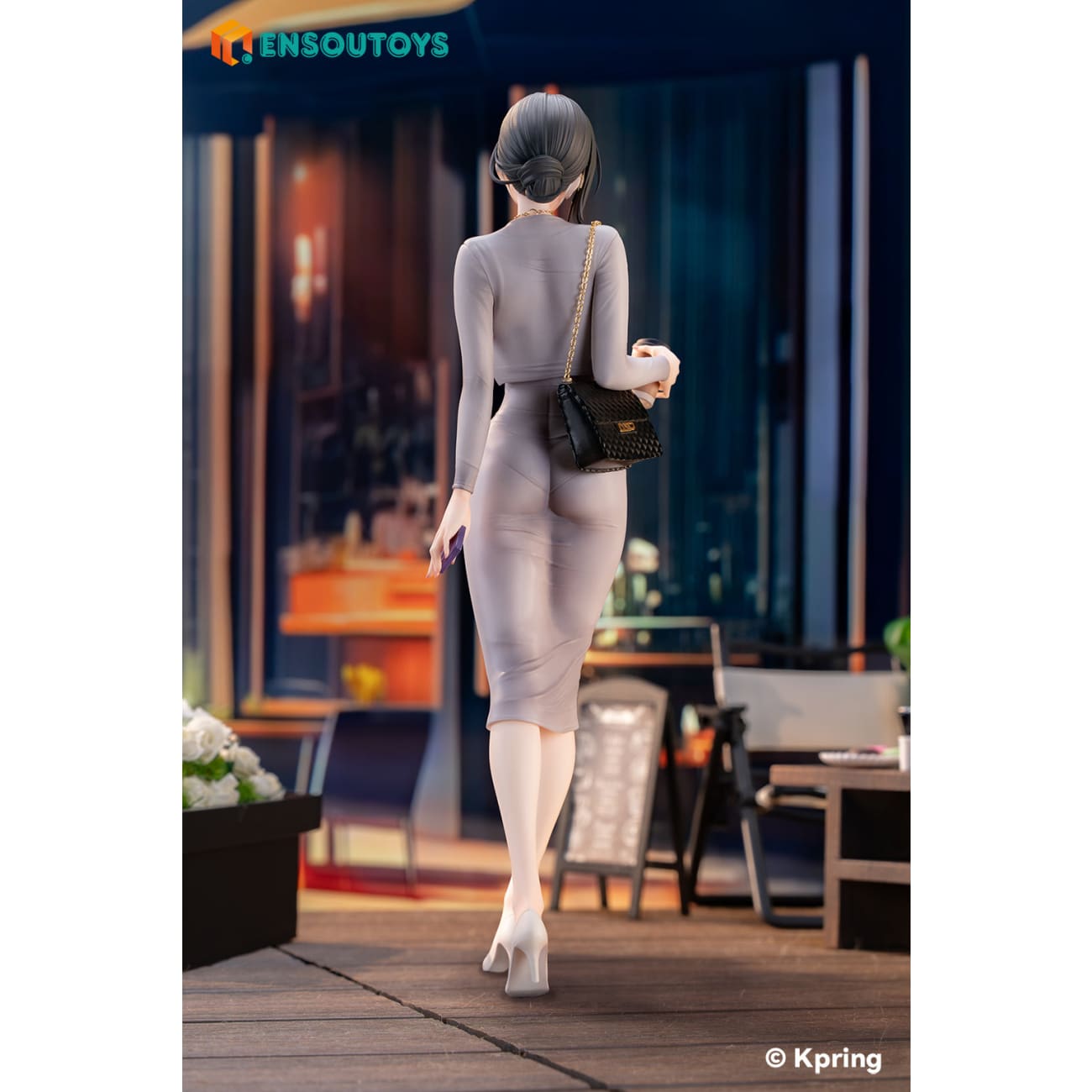 Ensoutoys - Dongtan Style