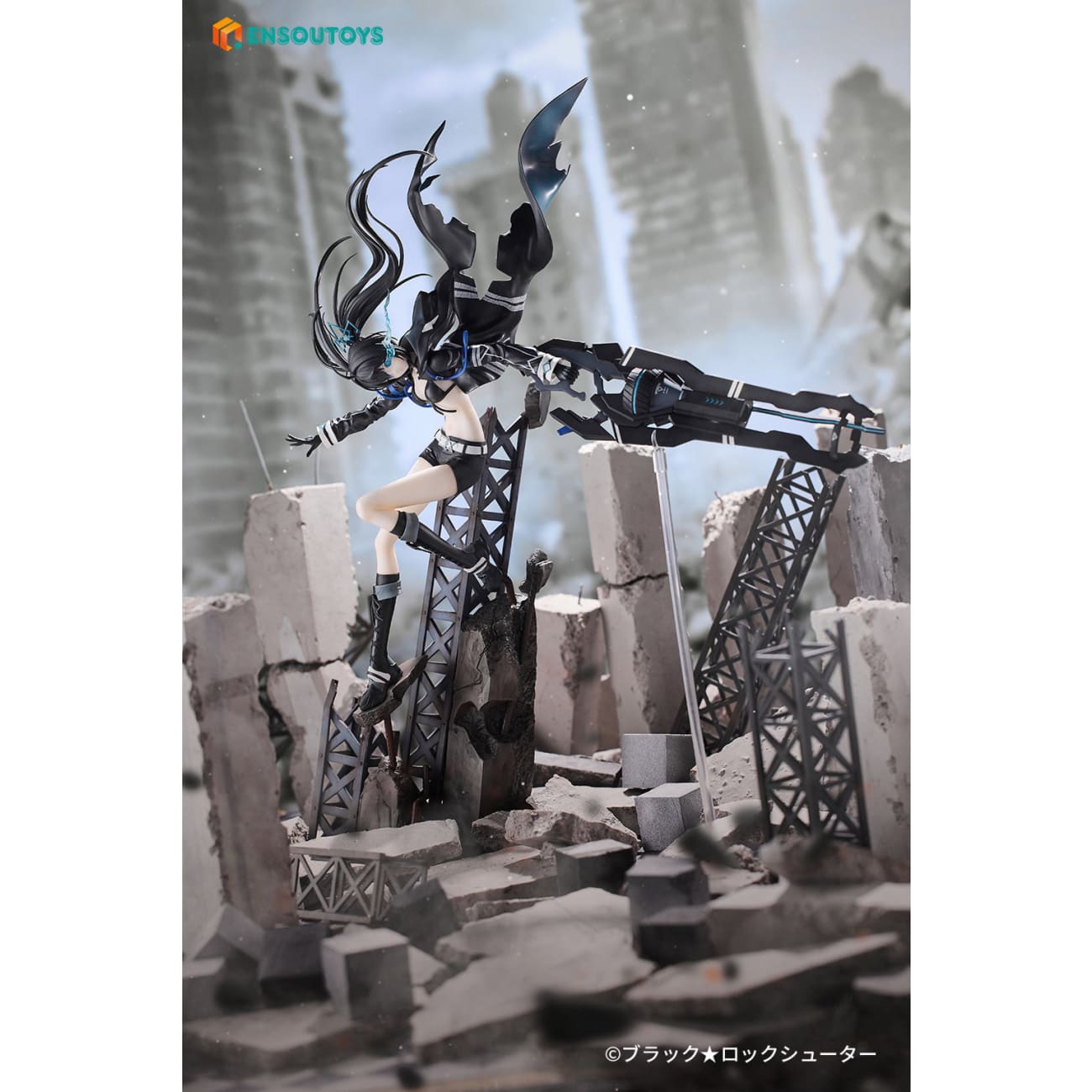 Ensoutoys - Elishka