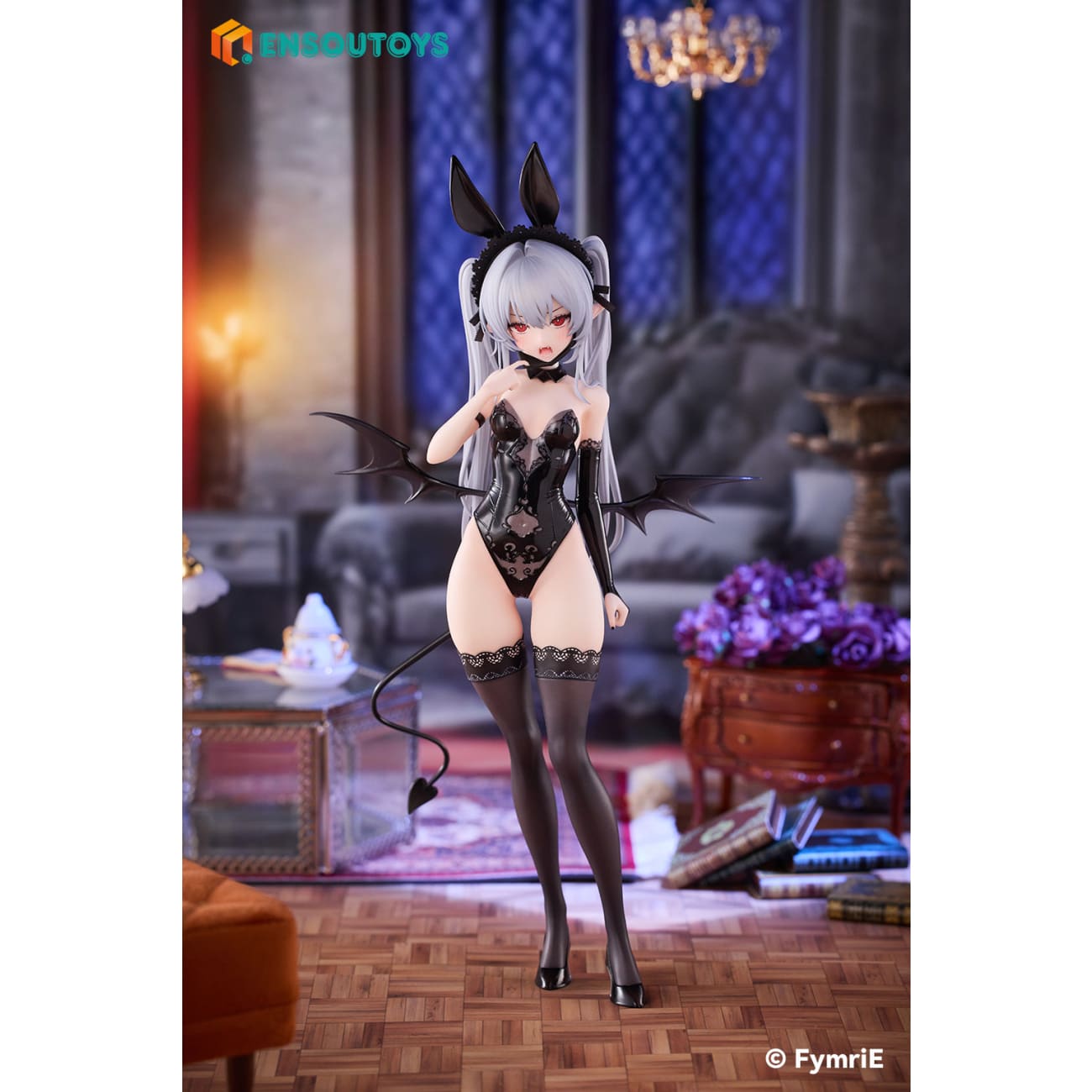 ENSOUTOYS - Little Devil Vanya