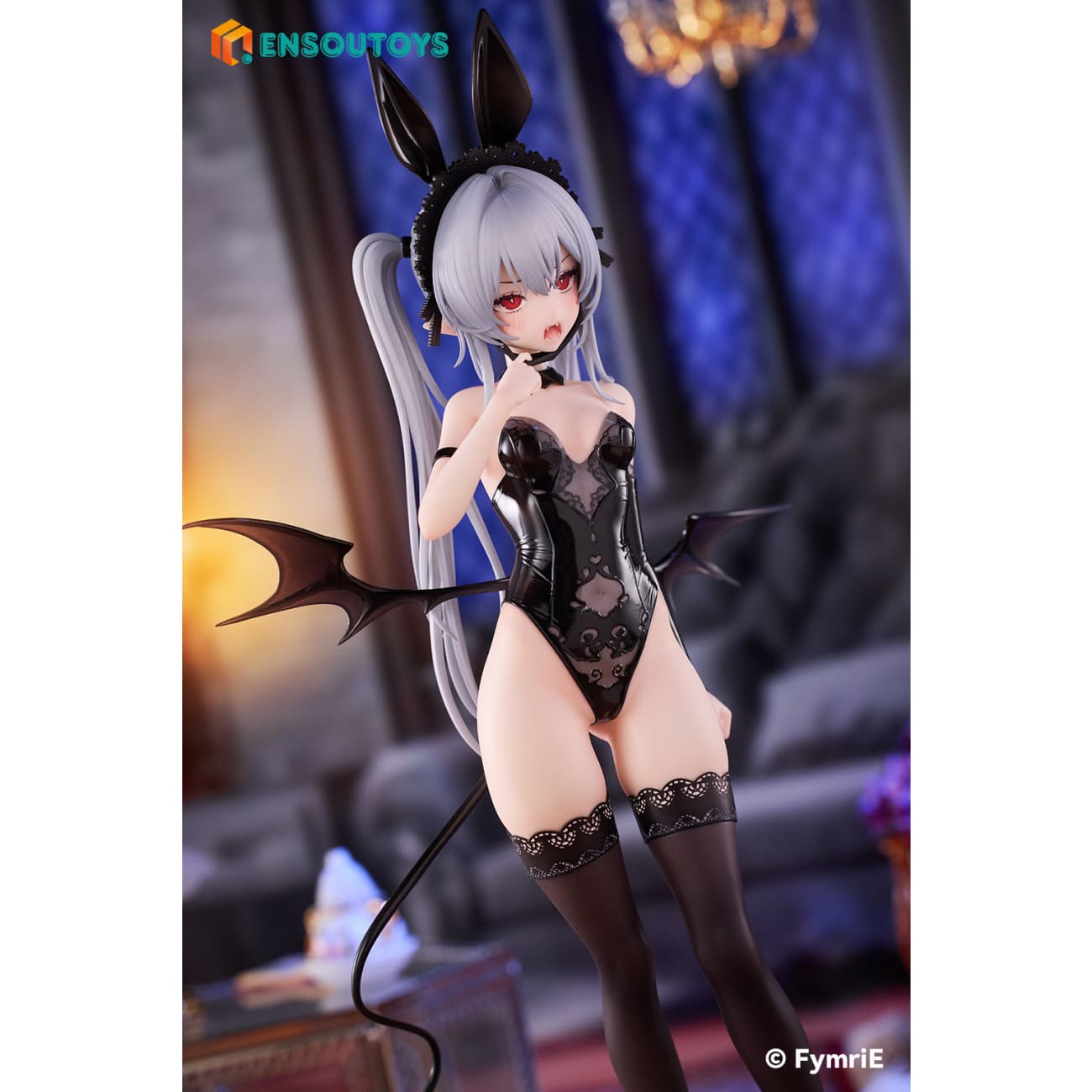 ENSOUTOYS - Little Devil Vanya