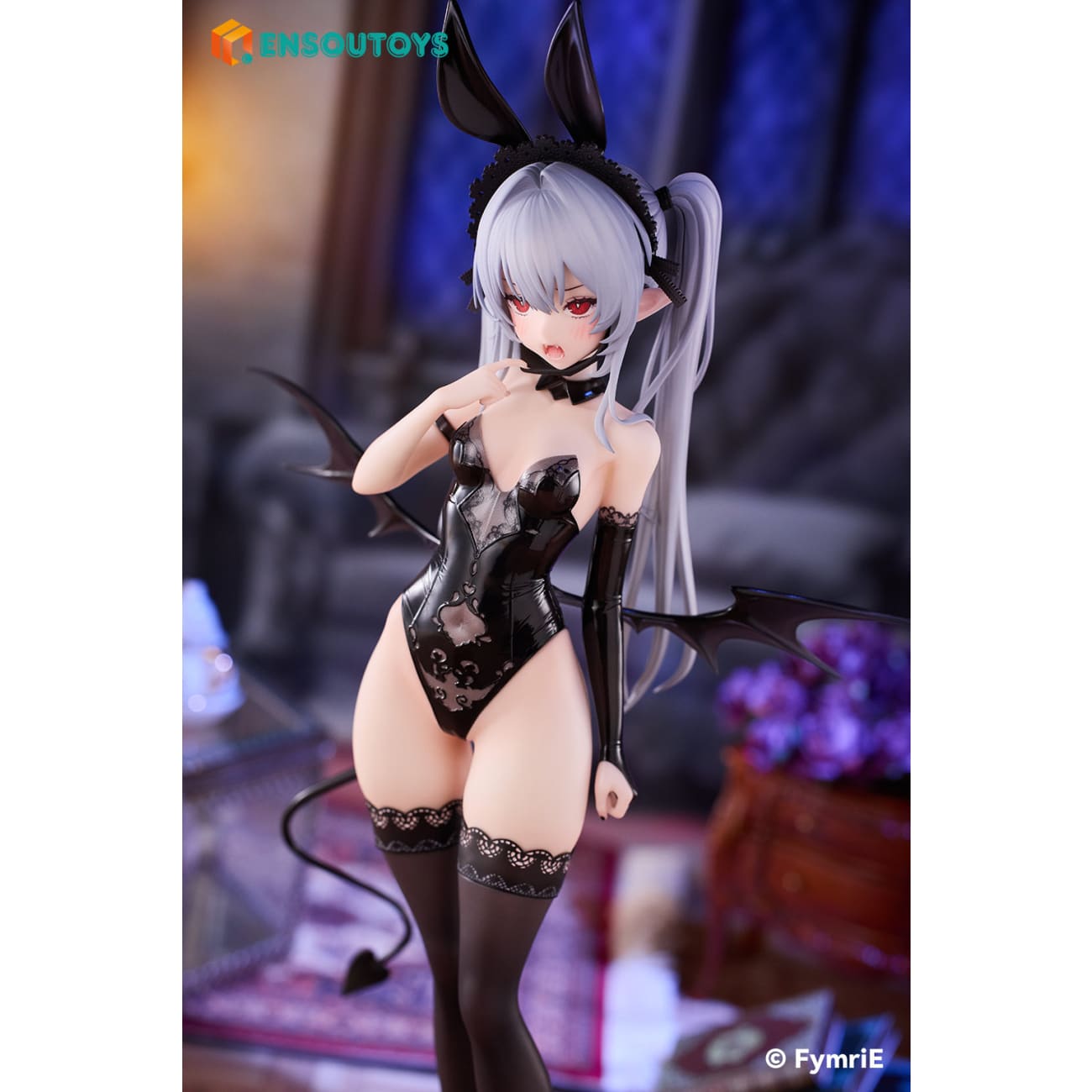 ENSOUTOYS - Little Devil Vanya