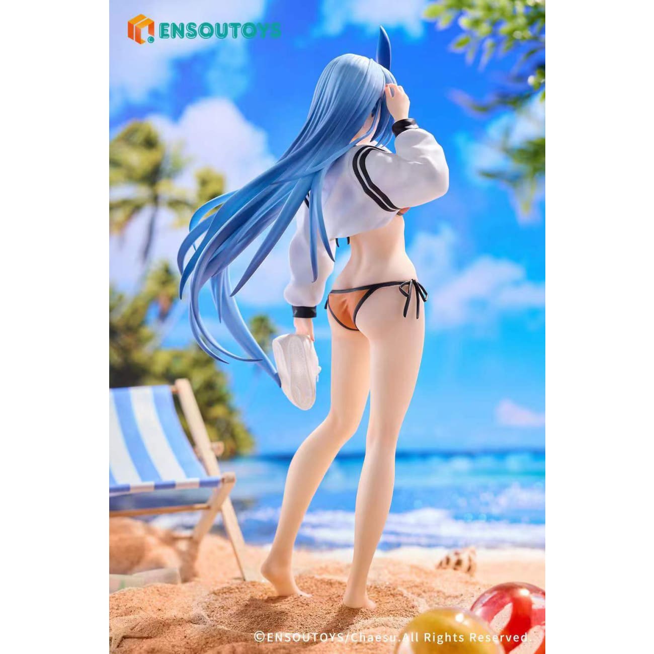 Ensoutoys - Mina Touwa Swimsuit Ver.